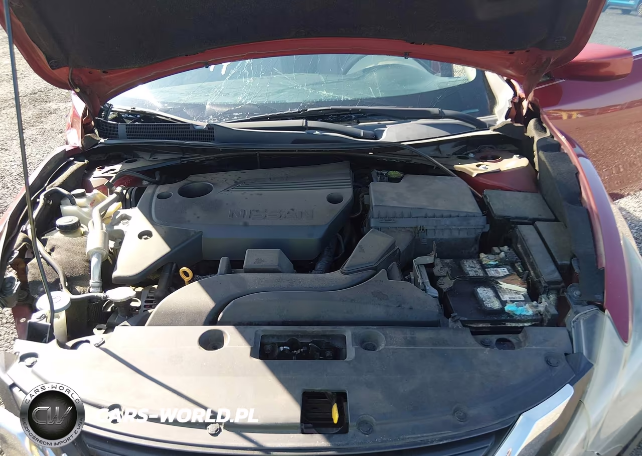 2017 Nissan Altima 2.5 S VIN:1N4AL3AP4HN313663 - 10