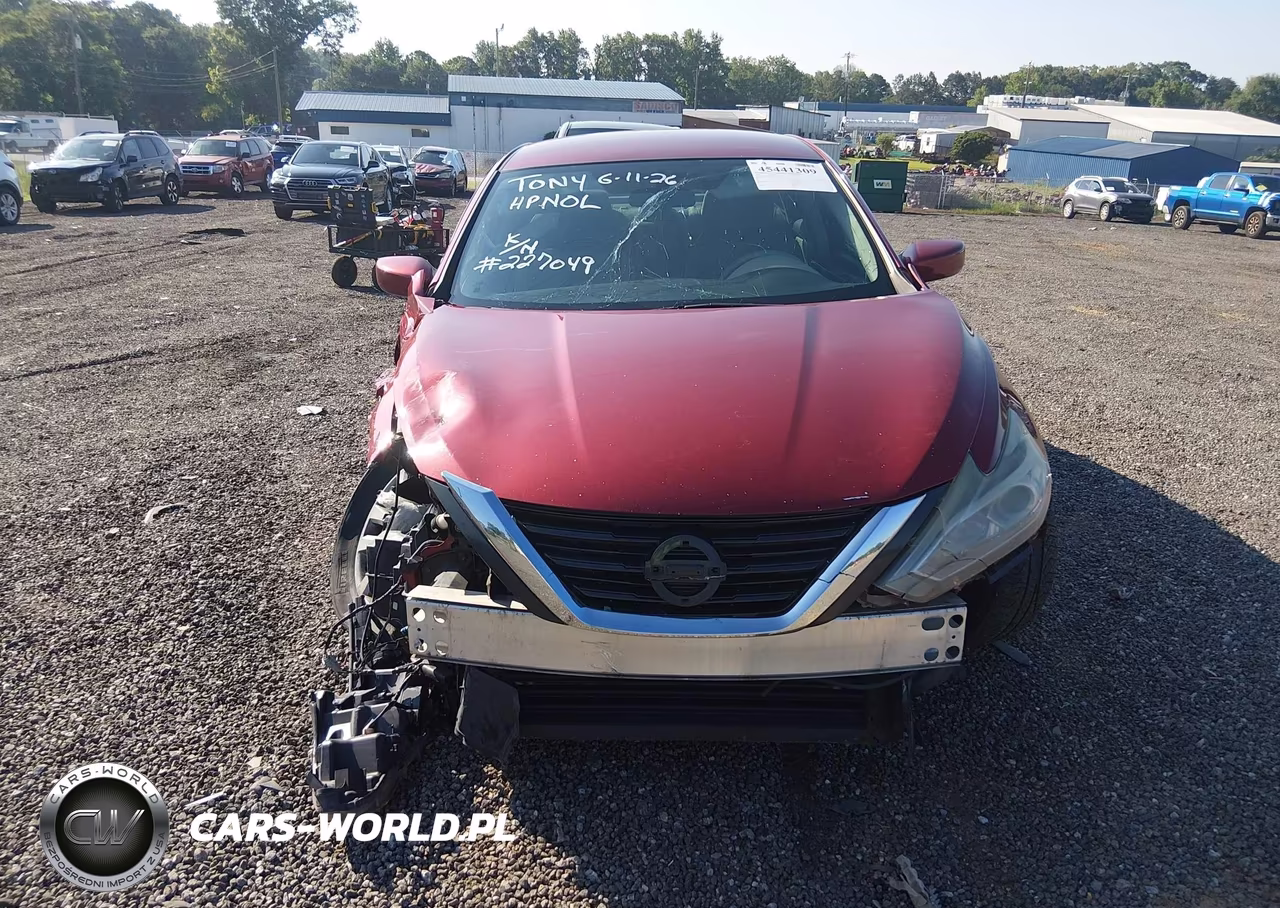 2017 Nissan Altima 2.5 S VIN:1N4AL3AP4HN313663 - 13