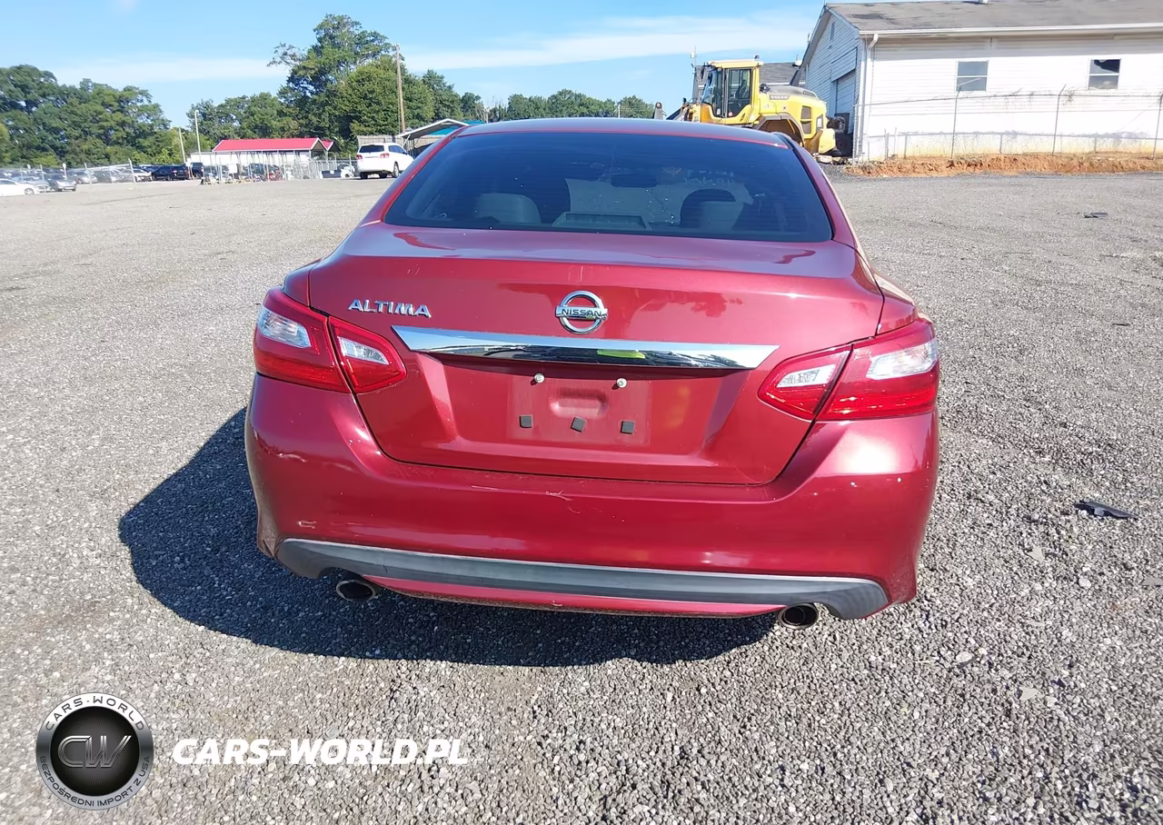 2017 Nissan Altima 2.5 S VIN:1N4AL3AP4HN313663 - 17