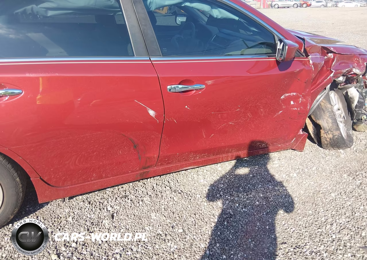 2017 Nissan Altima 2.5 S VIN:1N4AL3AP4HN313663 - 6
