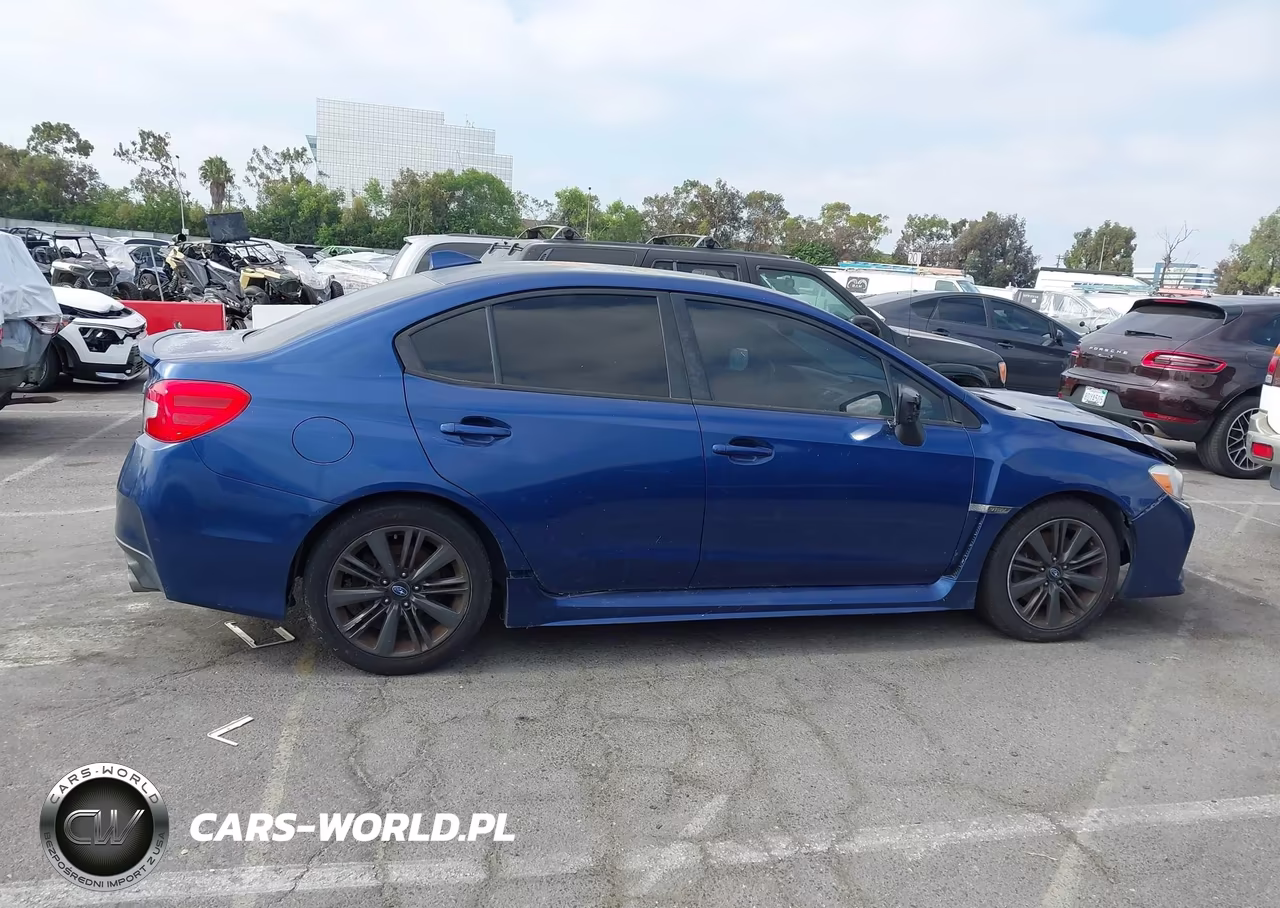2015 Subaru Wrx Premium VIN:JF1VA1D66F8822440 - 13
