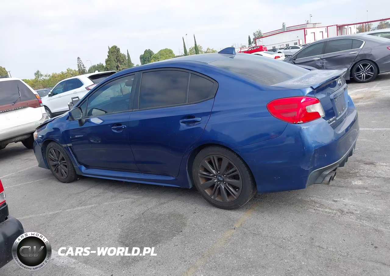 2015 Subaru Wrx Premium VIN:JF1VA1D66F8822440 - 14