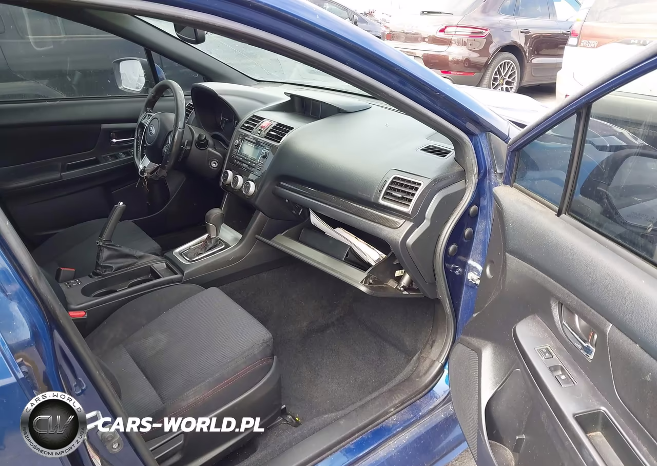 2015 Subaru Wrx Premium VIN:JF1VA1D66F8822440 - 5