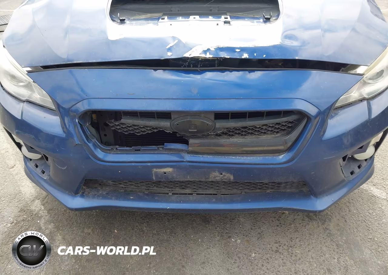 2015 Subaru Wrx Premium VIN:JF1VA1D66F8822440 - 6