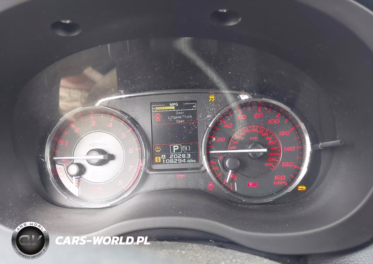 2015 Subaru Wrx Premium VIN:JF1VA1D66F8822440 - 7