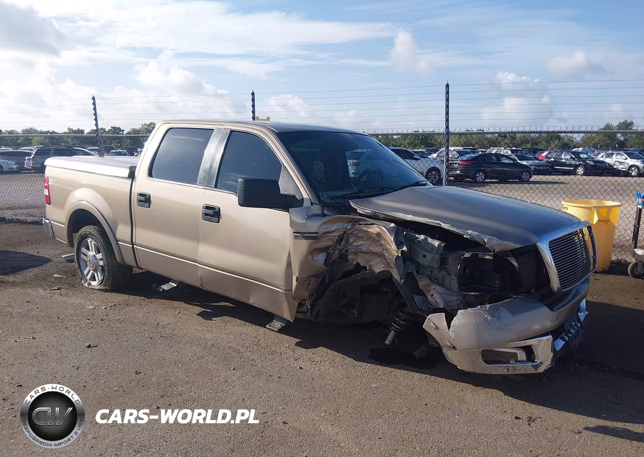 2005 Ford F-150 Lariat-Xlt – zdjęcie 1 z 16