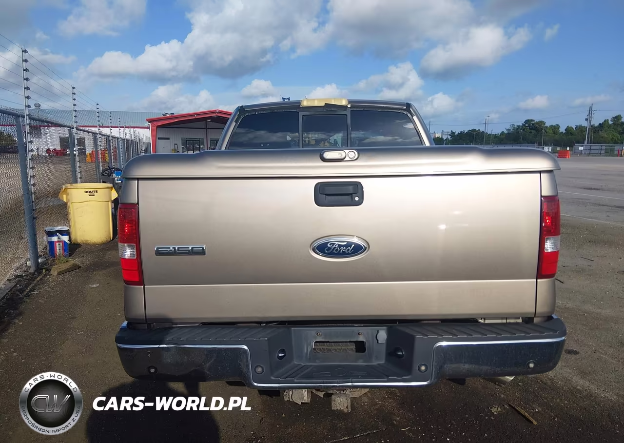 2005 Ford F-150 Lariat-Xlt VIN:1FTPW12565KE58648 - 16