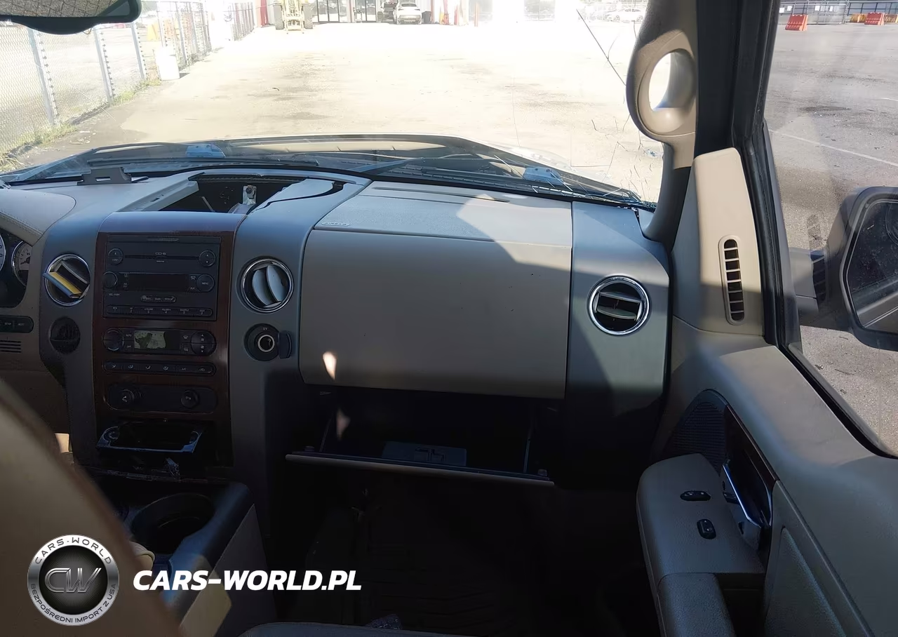 2005 Ford F-150 Lariat-Xlt VIN:1FTPW12565KE58648 - 5