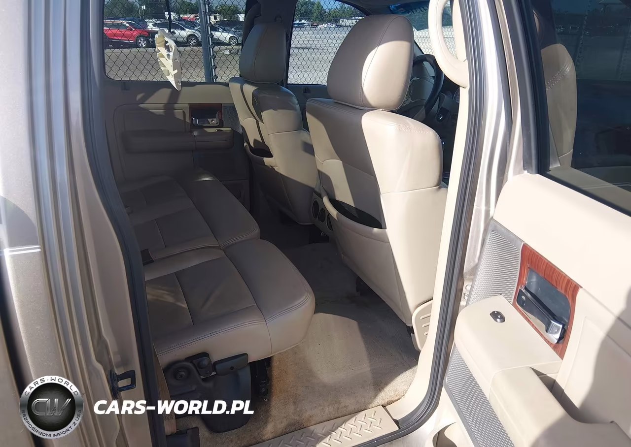 2005 Ford F-150 Lariat-Xlt VIN:1FTPW12565KE58648 - 8