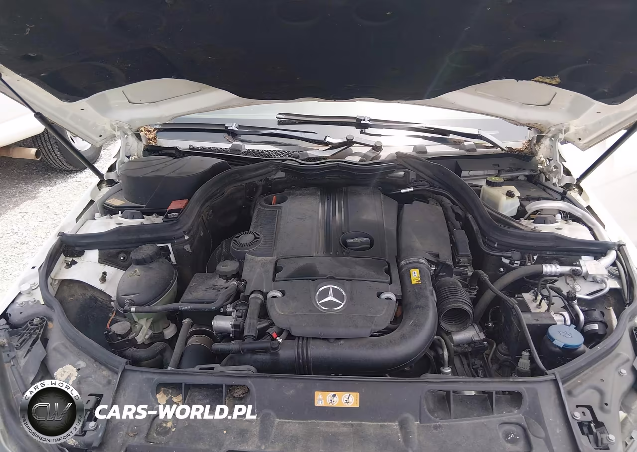2013 Mercedes-Benz C 250 VIN:WDDGJ4HB1DG056413 - 10