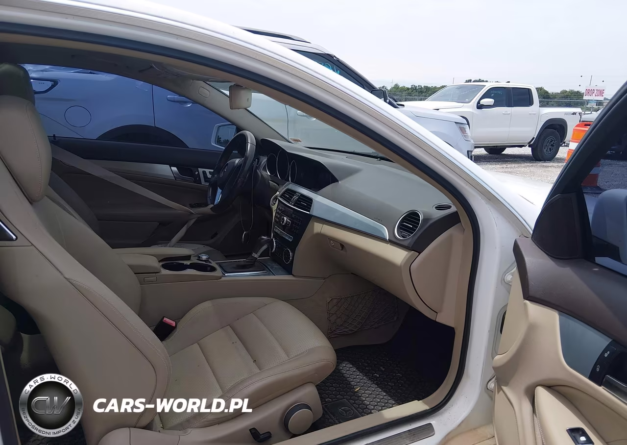 2013 Mercedes-Benz C 250 VIN:WDDGJ4HB1DG056413 - 5
