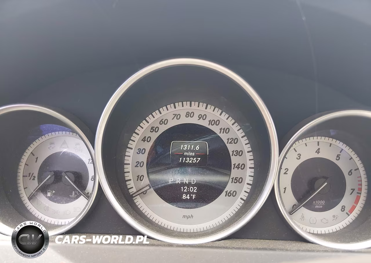 2013 Mercedes-Benz C 250 VIN:WDDGJ4HB1DG056413 - 7