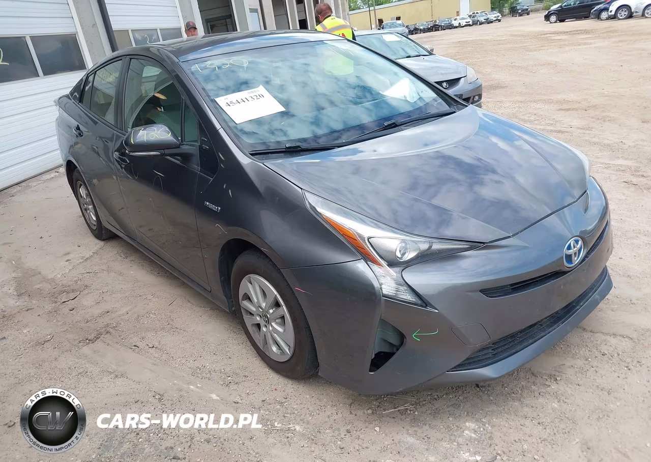 2016 Toyota Prius Two