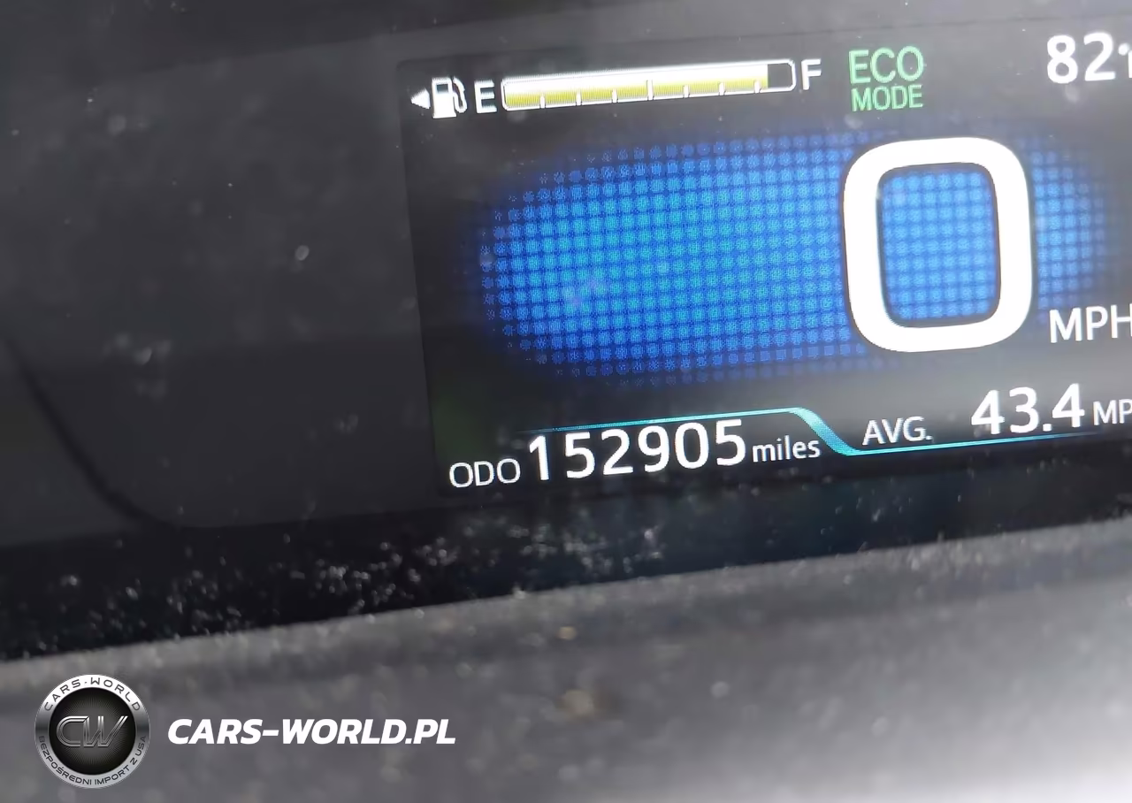 2016 Toyota Prius Two VIN:JTDKBRFU2G3506262 - 15