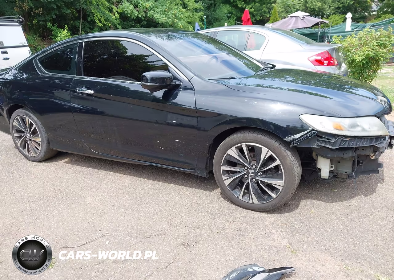 2016 Honda Accord Ex-L V-6 – zdjęcie 1 z 16