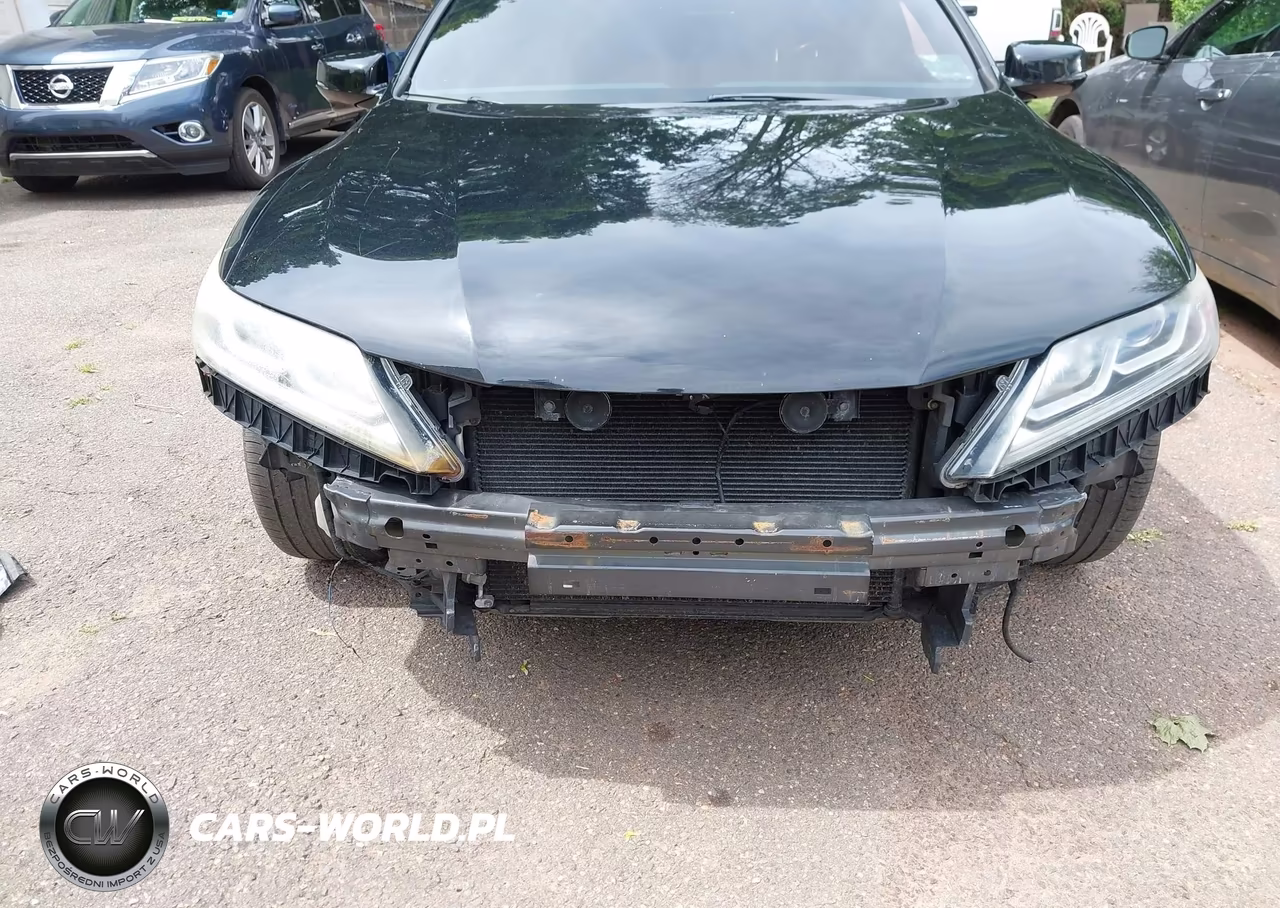 2016 Honda Accord Ex-L V-6 VIN:1HGCT2B86GA001047 - 12