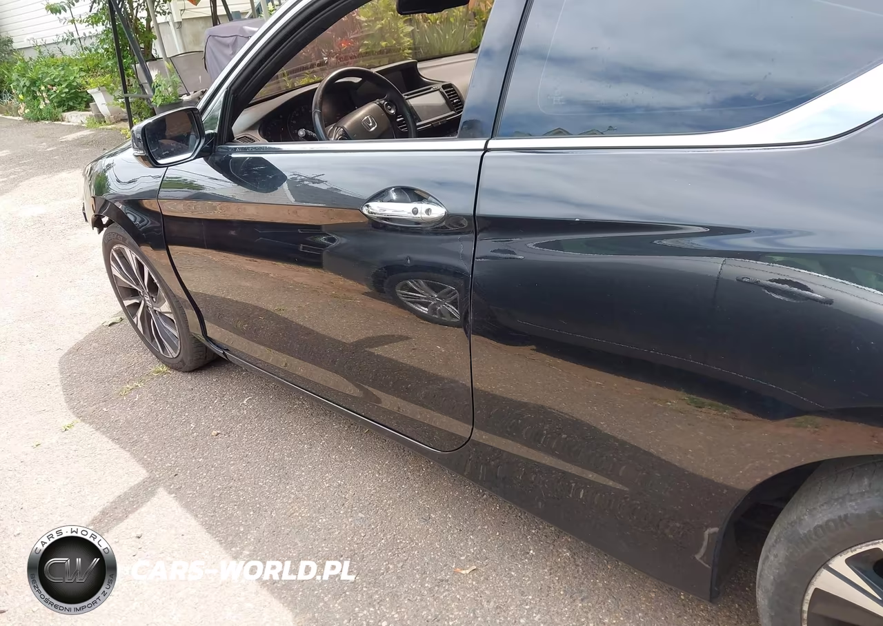 2016 Honda Accord Ex-L V-6 VIN:1HGCT2B86GA001047 - 14