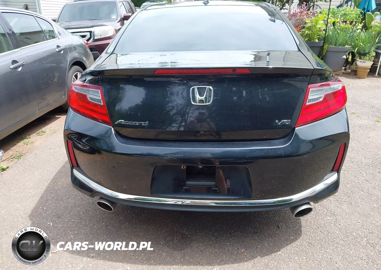2016 Honda Accord Ex-L V-6 VIN:1HGCT2B86GA001047 - 16