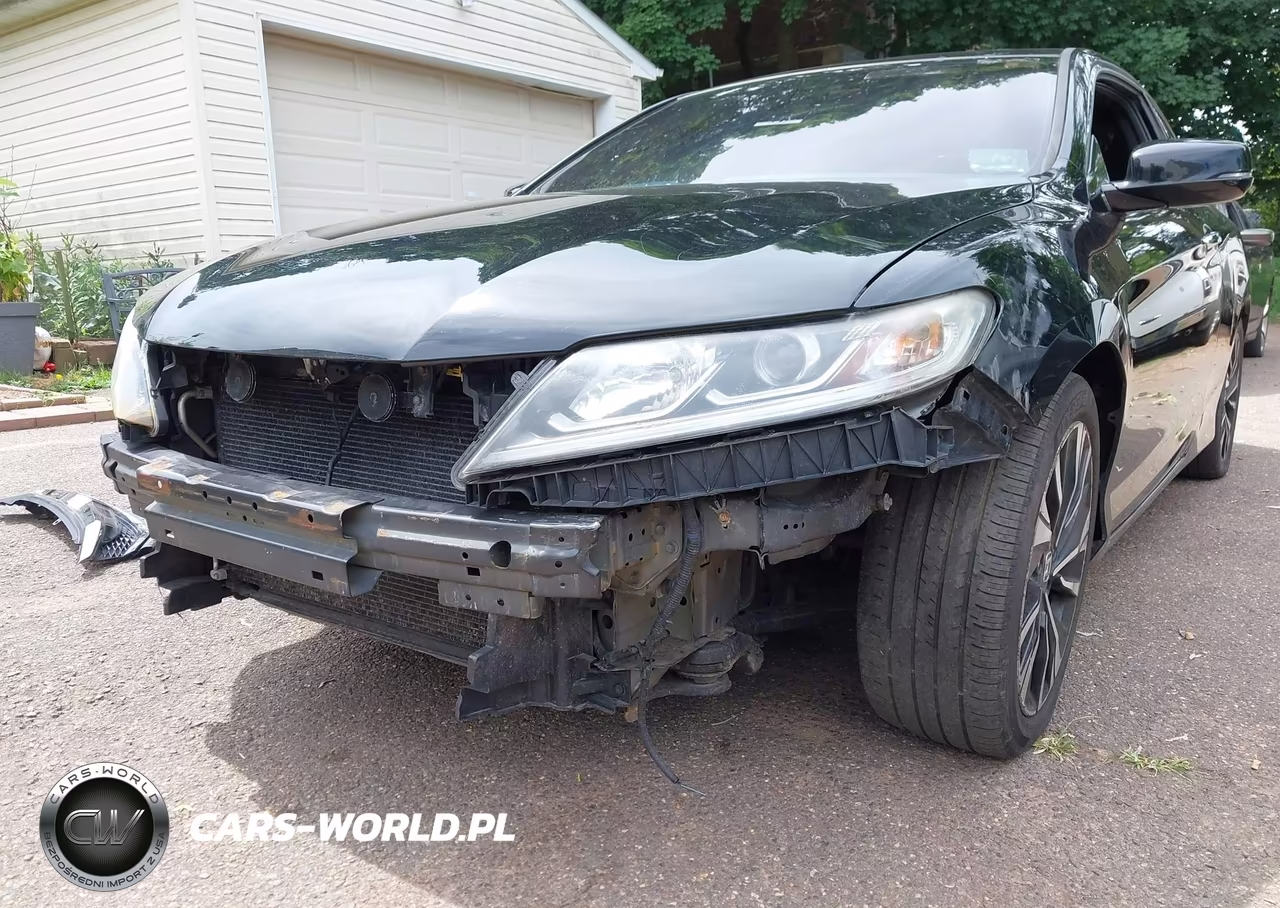 2016 Honda Accord Ex-L V-6 VIN:1HGCT2B86GA001047 - 6