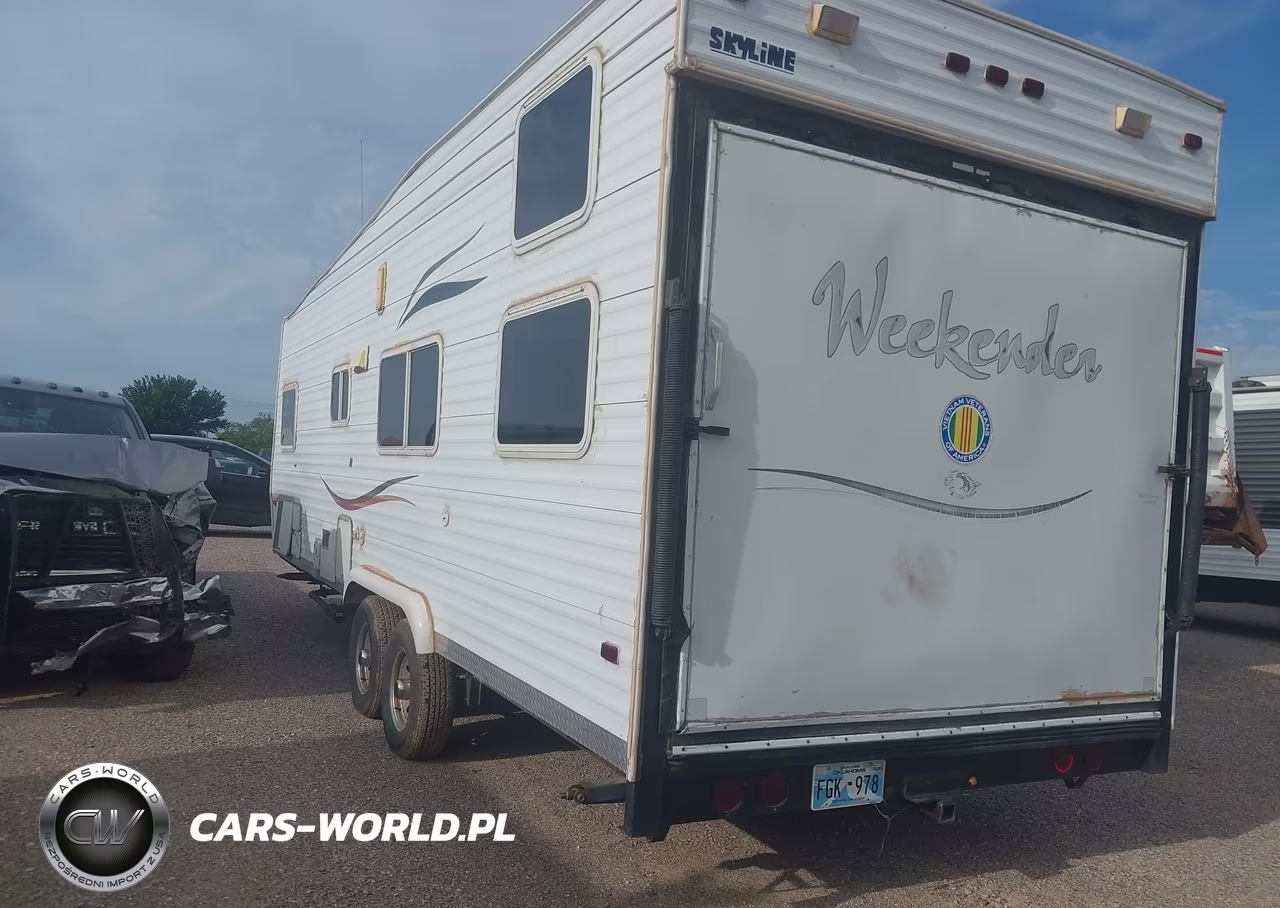2007 Evergreen Rv Travel Trailer VIN:1SE200L257C000549 - 3