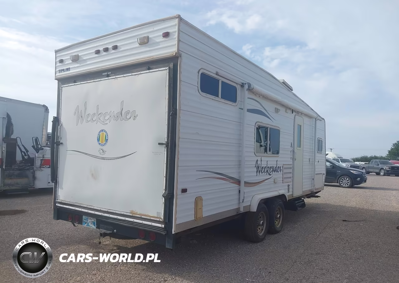 2007 Evergreen Rv Travel Trailer VIN:1SE200L257C000549 - 4