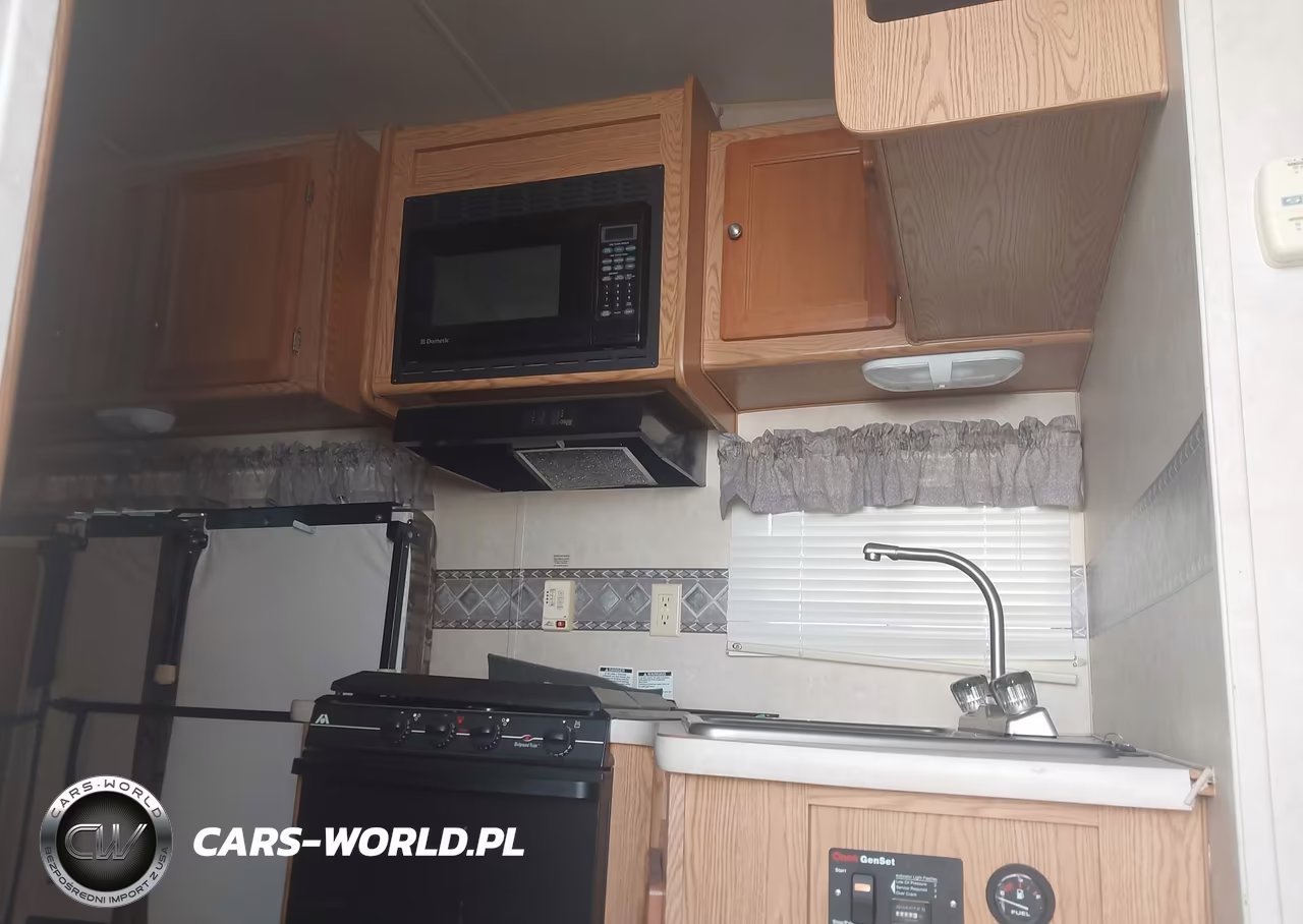 2007 Evergreen Rv Travel Trailer VIN:1SE200L257C000549 - 7