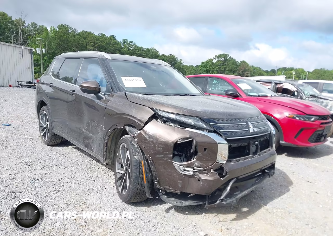2024 Mitsubishi Outlander Sel 2.5 S-Awc – zdjęcie 1 z 16