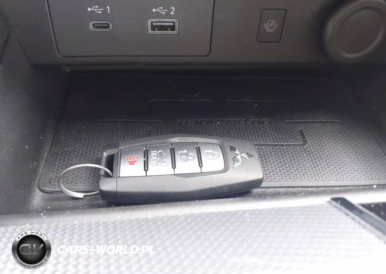 2024 Mitsubishi Outlander Sel 2.5 S-Awc VIN:JA4J4WA82RZ026411 - 11