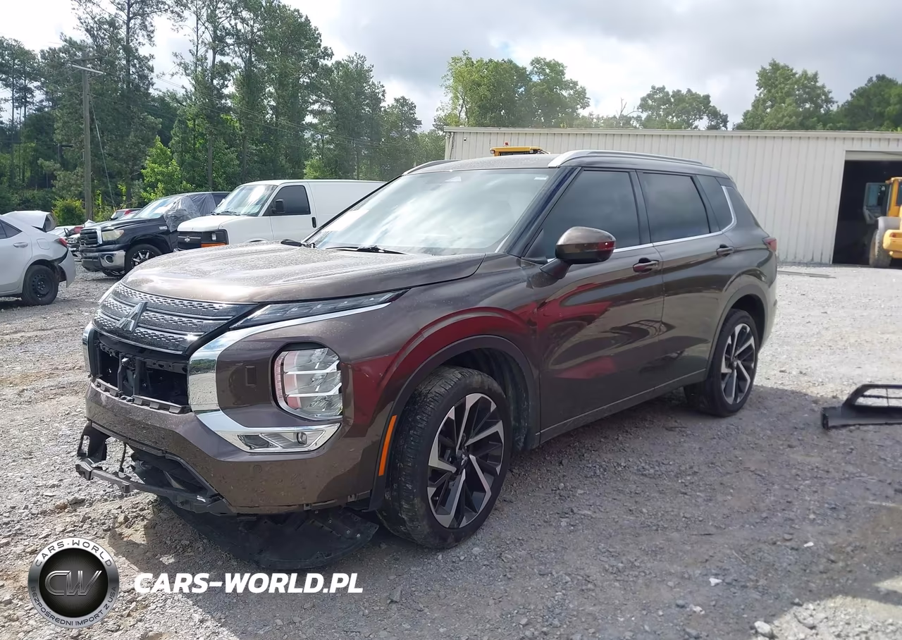 2024 Mitsubishi Outlander Sel 2.5 S-Awc VIN:JA4J4WA82RZ026411 - 14