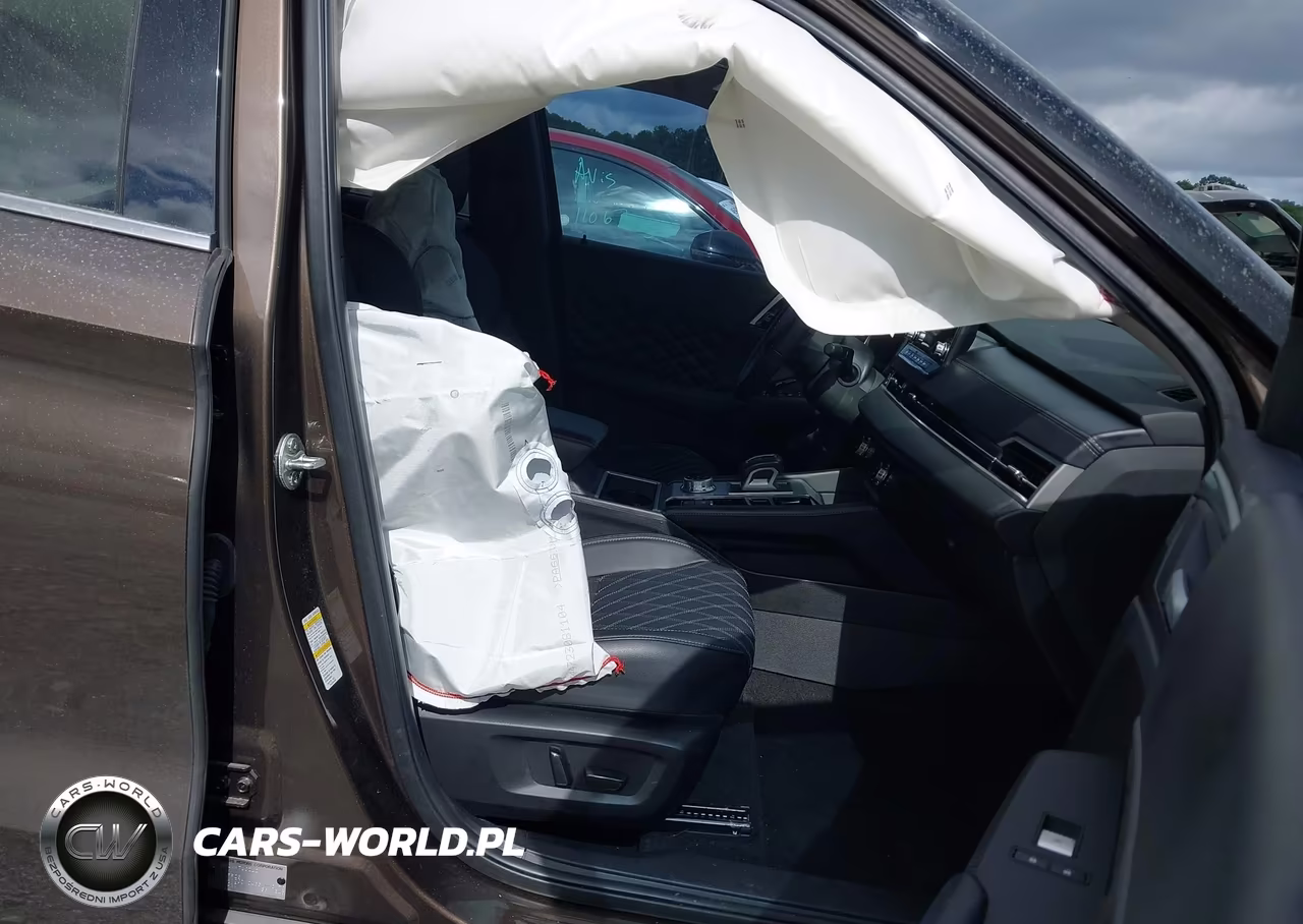2024 Mitsubishi Outlander Sel 2.5 S-Awc VIN:JA4J4WA82RZ026411 - 5