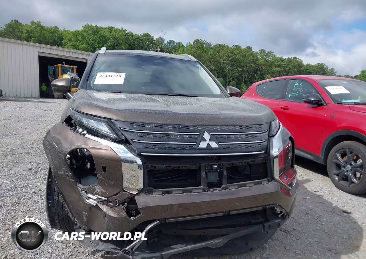 2024 Mitsubishi Outlander Sel 2.5 S-Awc VIN:JA4J4WA82RZ026411 - 6