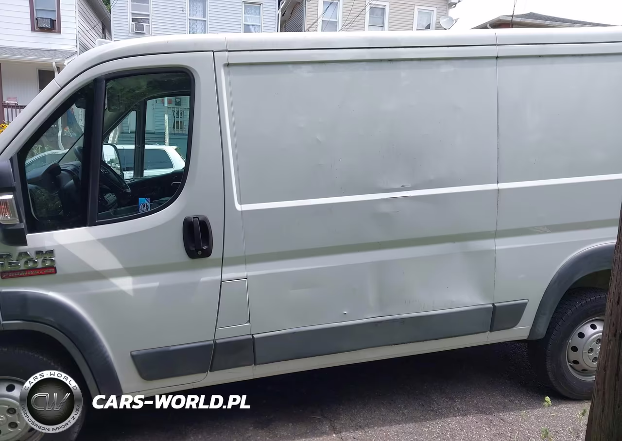2017 Ram Promaster 1500 Low Roof 136 Wb VIN:3C6TRVAG5HE516960 - 14
