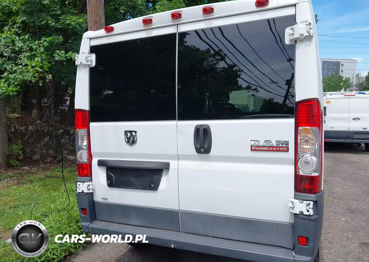 2017 Ram Promaster 1500 Low Roof 136 Wb VIN:3C6TRVAG5HE516960 - 16
