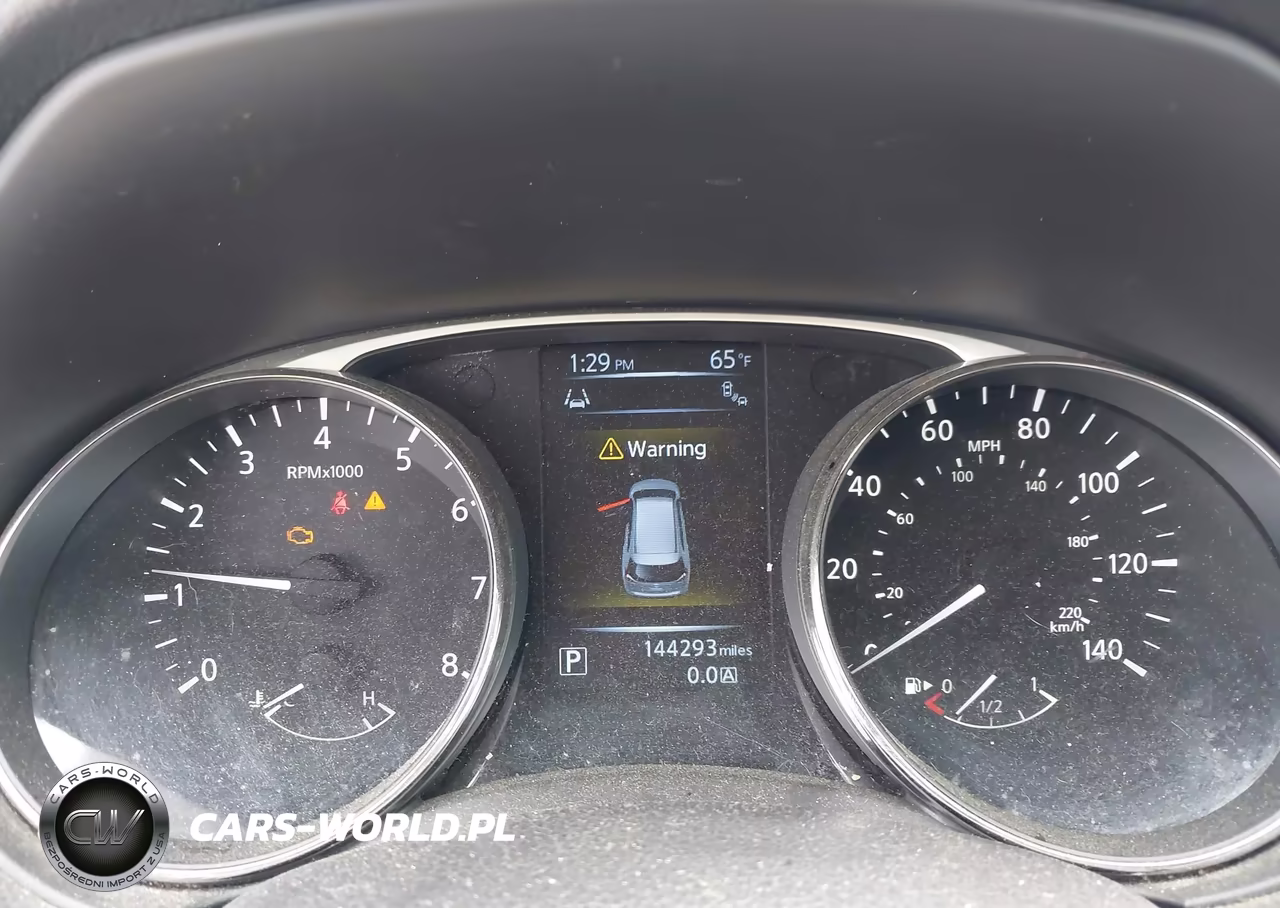 2015 Nissan Rogue Sv VIN:KNMAT2MV9FP508755 - 7