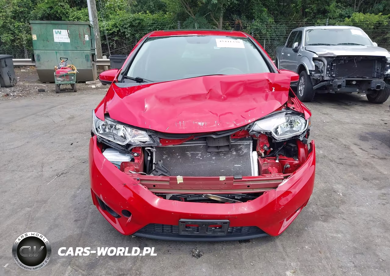 2017 Honda Fit Ex VIN:3HGGK5H77HM712068 - 12