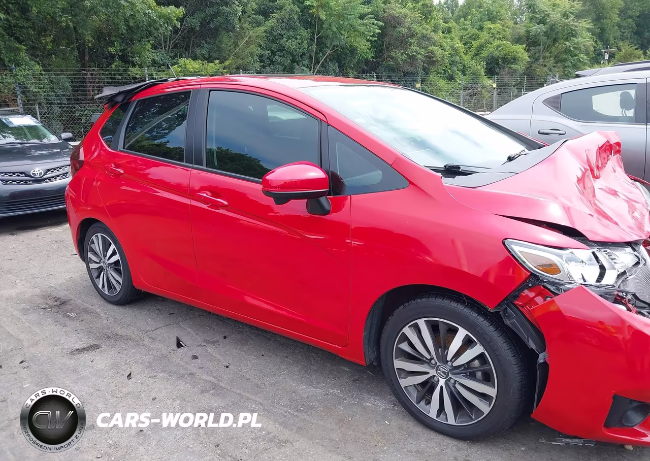 2017 Honda Fit Ex VIN:3HGGK5H77HM712068 - 13