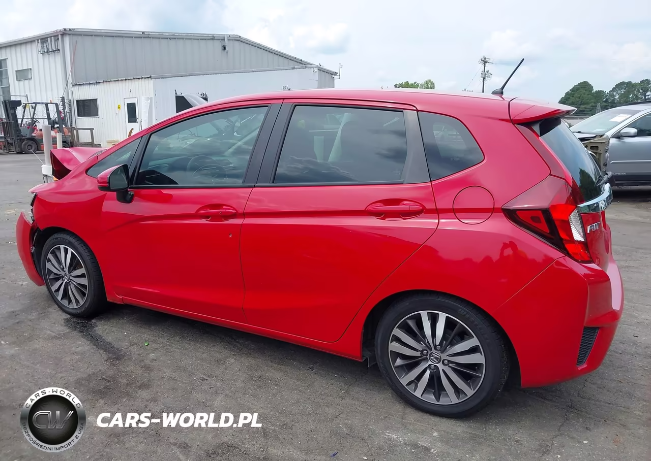 2017 Honda Fit Ex VIN:3HGGK5H77HM712068 - 14