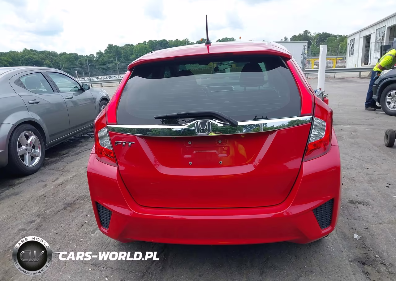 2017 Honda Fit Ex VIN:3HGGK5H77HM712068 - 16