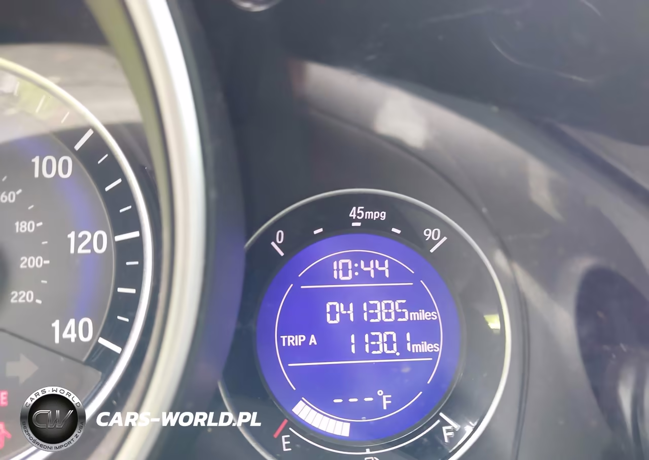 2017 Honda Fit Ex VIN:3HGGK5H77HM712068 - 7