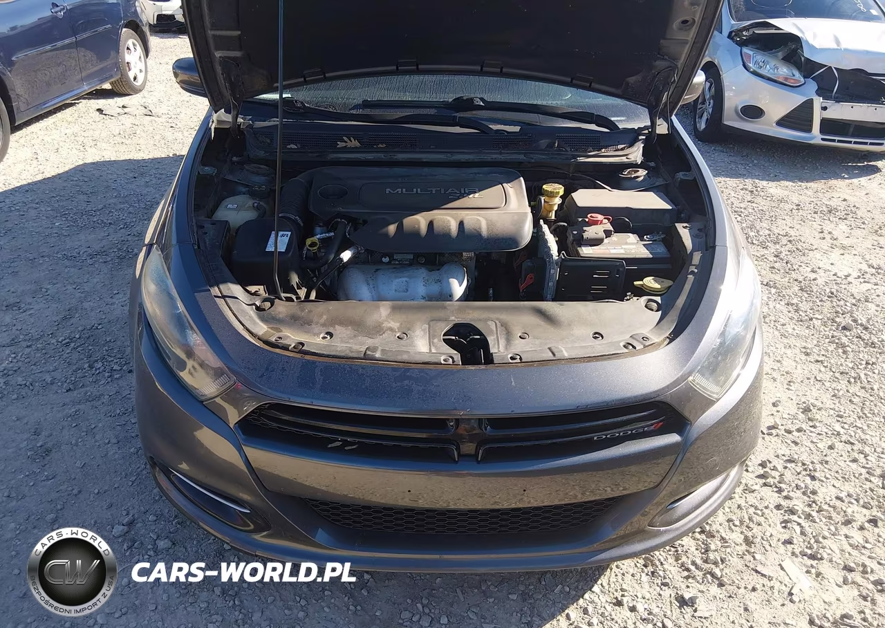 2014 Dodge Dart Sxt VIN:1C3CDFBB5ED767902 - 10