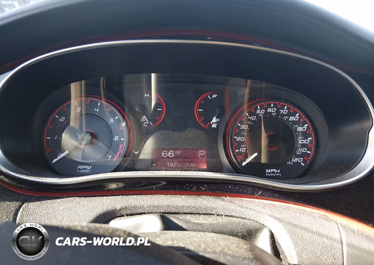 2014 Dodge Dart Sxt VIN:1C3CDFBB5ED767902 - 7