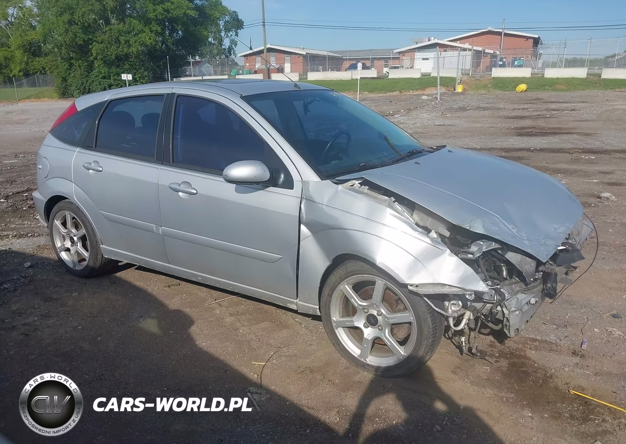 2004 Ford Focus Zx5