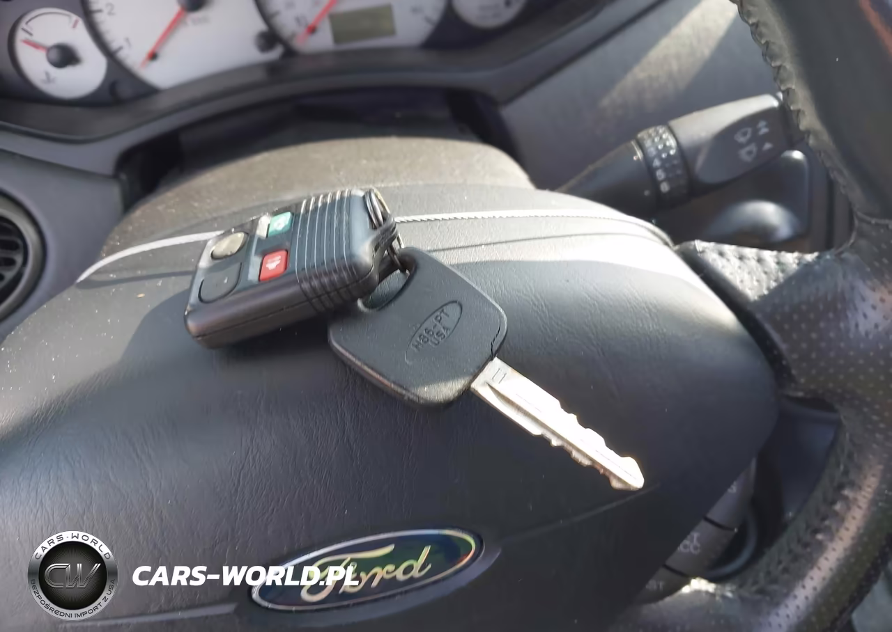 2004 Ford Focus Zx5 VIN:3FAHP30504R106066 - 11