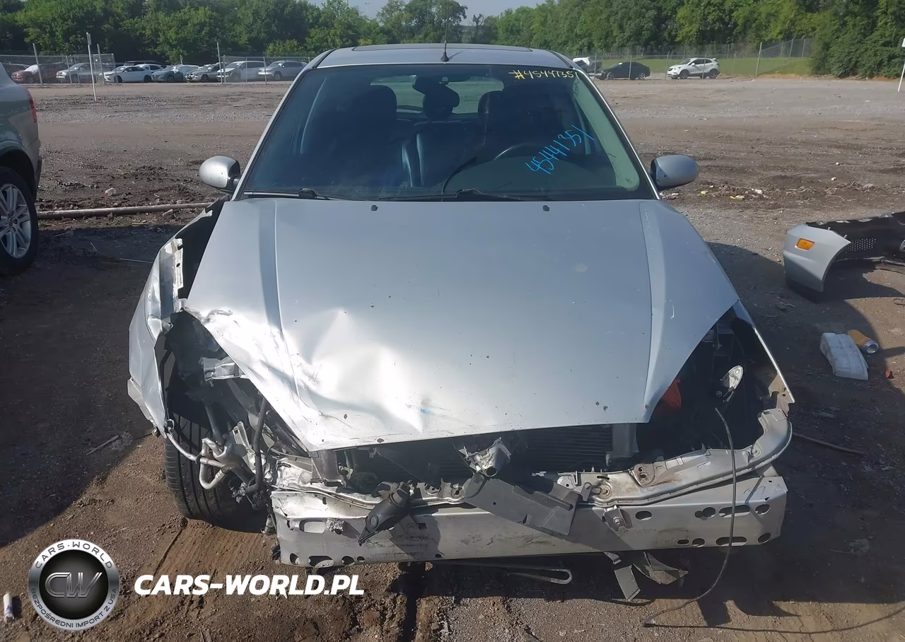 2004 Ford Focus Zx5 VIN:3FAHP30504R106066 - 13