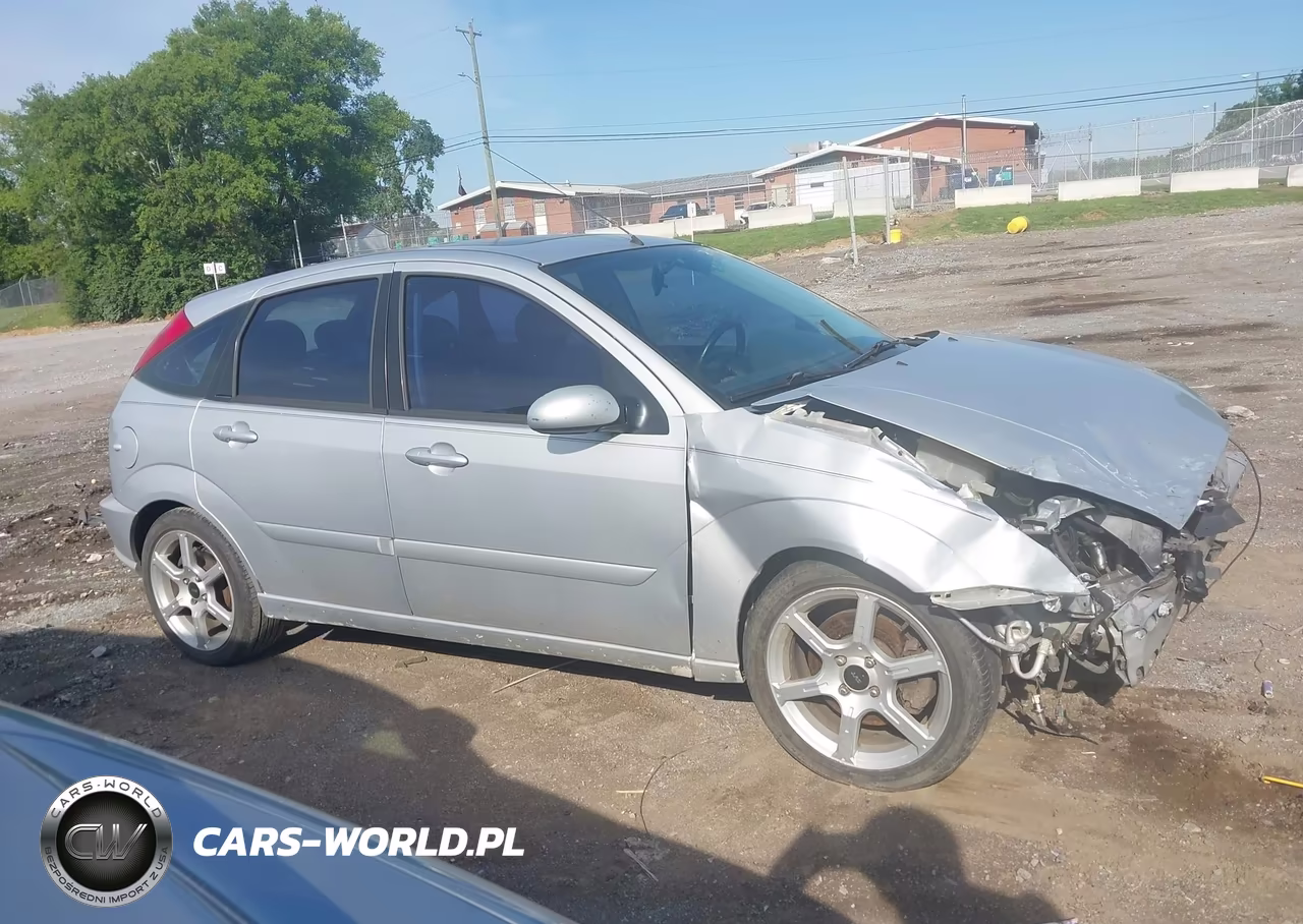 2004 Ford Focus Zx5 VIN:3FAHP30504R106066 - 14
