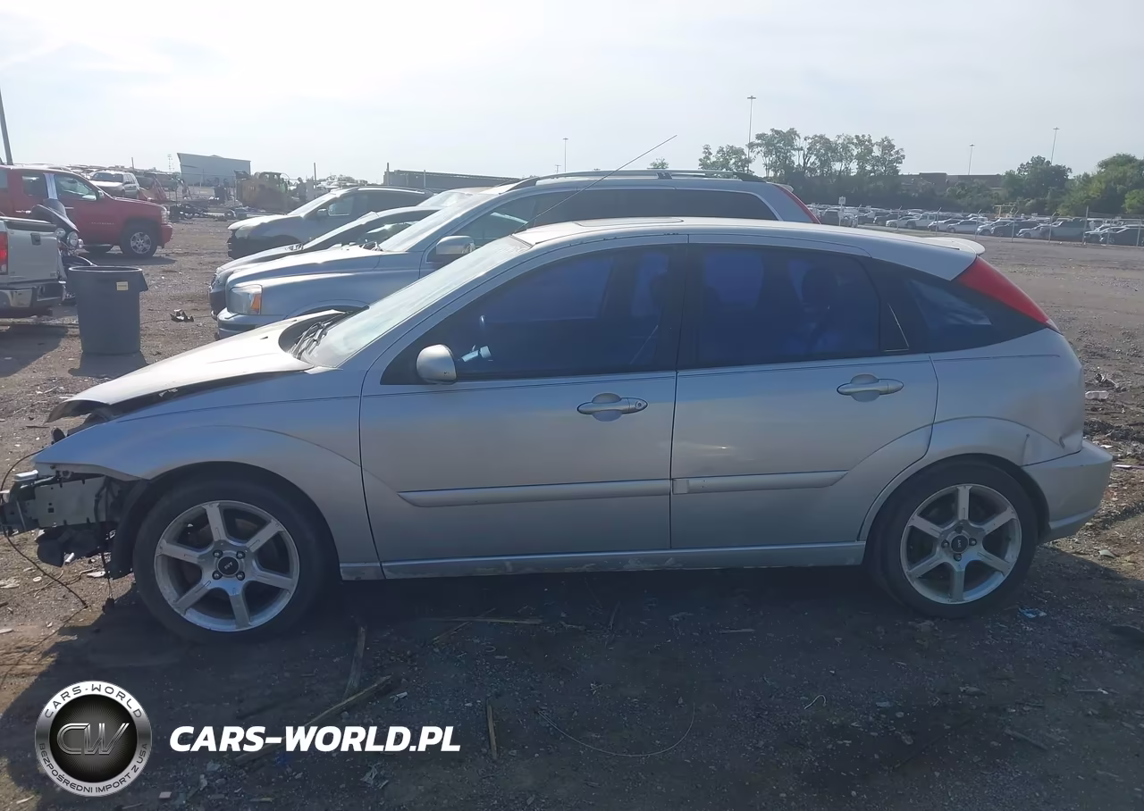 2004 Ford Focus Zx5 VIN:3FAHP30504R106066 - 15