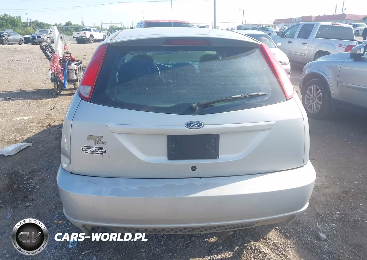 2004 Ford Focus Zx5 VIN:3FAHP30504R106066 - 17