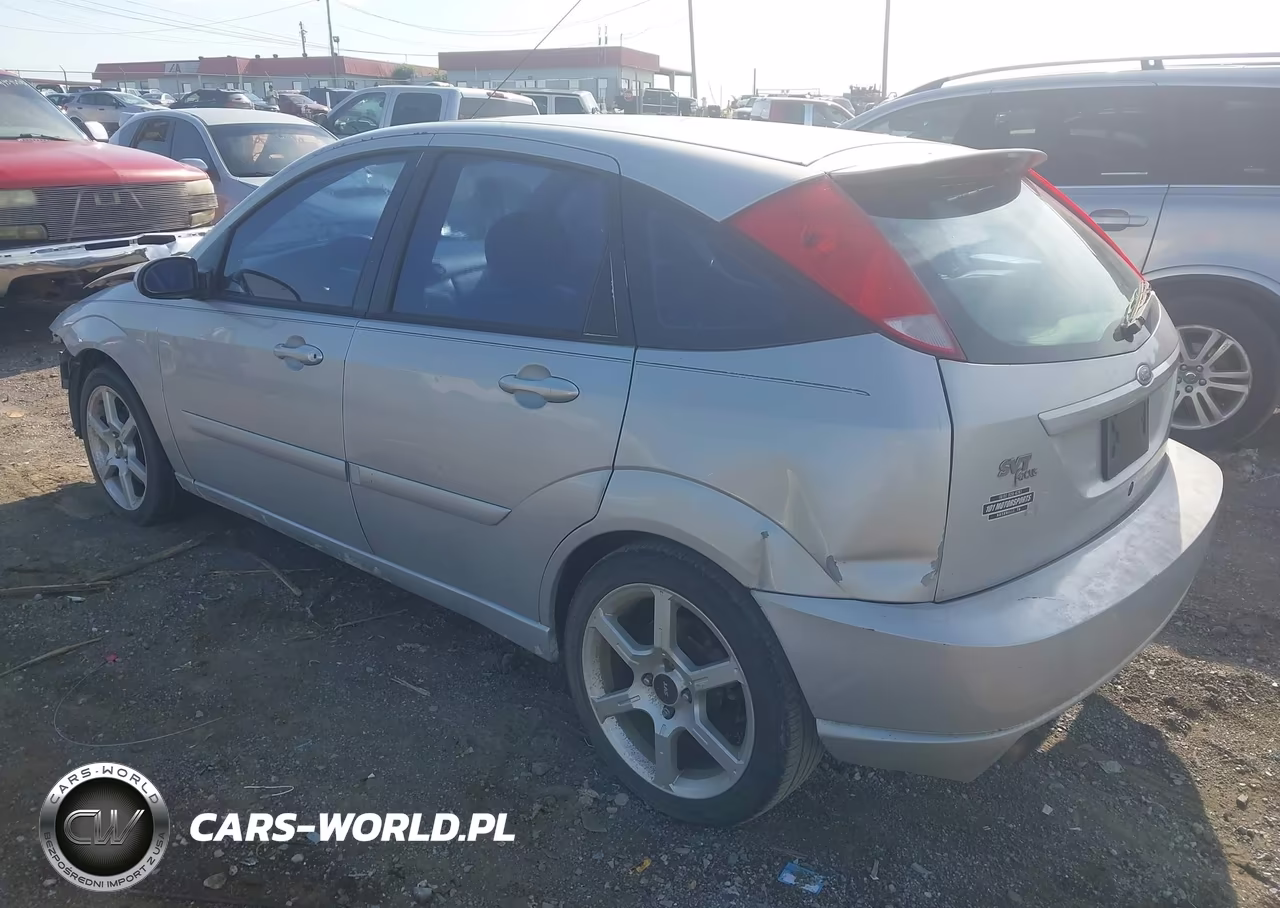 2004 Ford Focus Zx5 VIN:3FAHP30504R106066 - 3