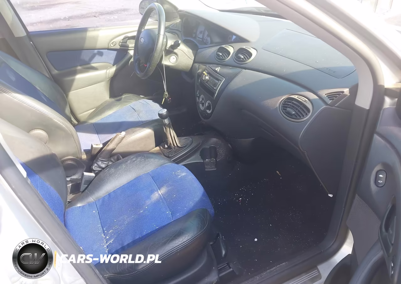 2004 Ford Focus Zx5 VIN:3FAHP30504R106066 - 5