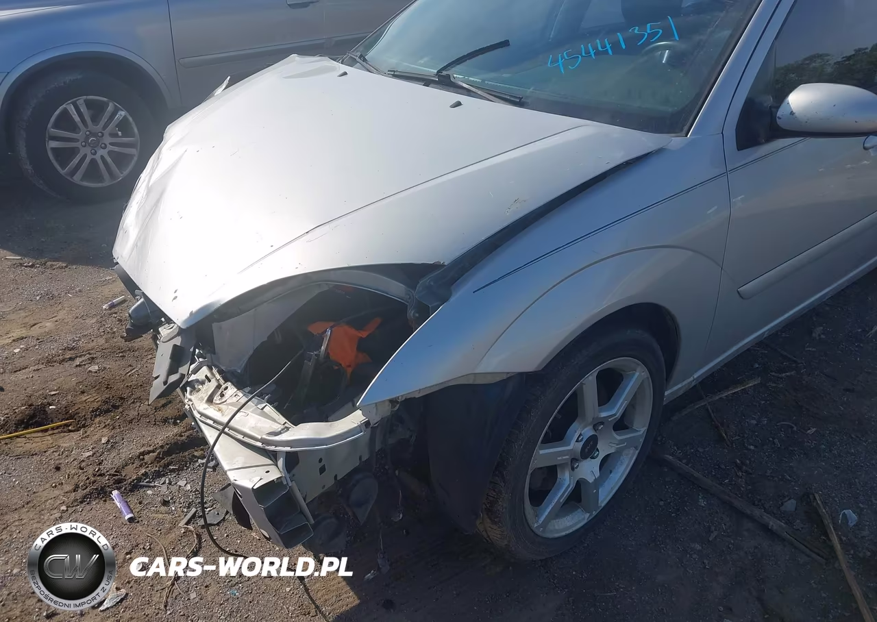 2004 Ford Focus Zx5 VIN:3FAHP30504R106066 - 6